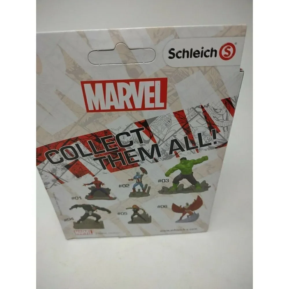 Schleich Marvel Spider-man figure 21502 germany 4